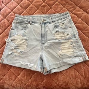 American Eagle Denim Shorts